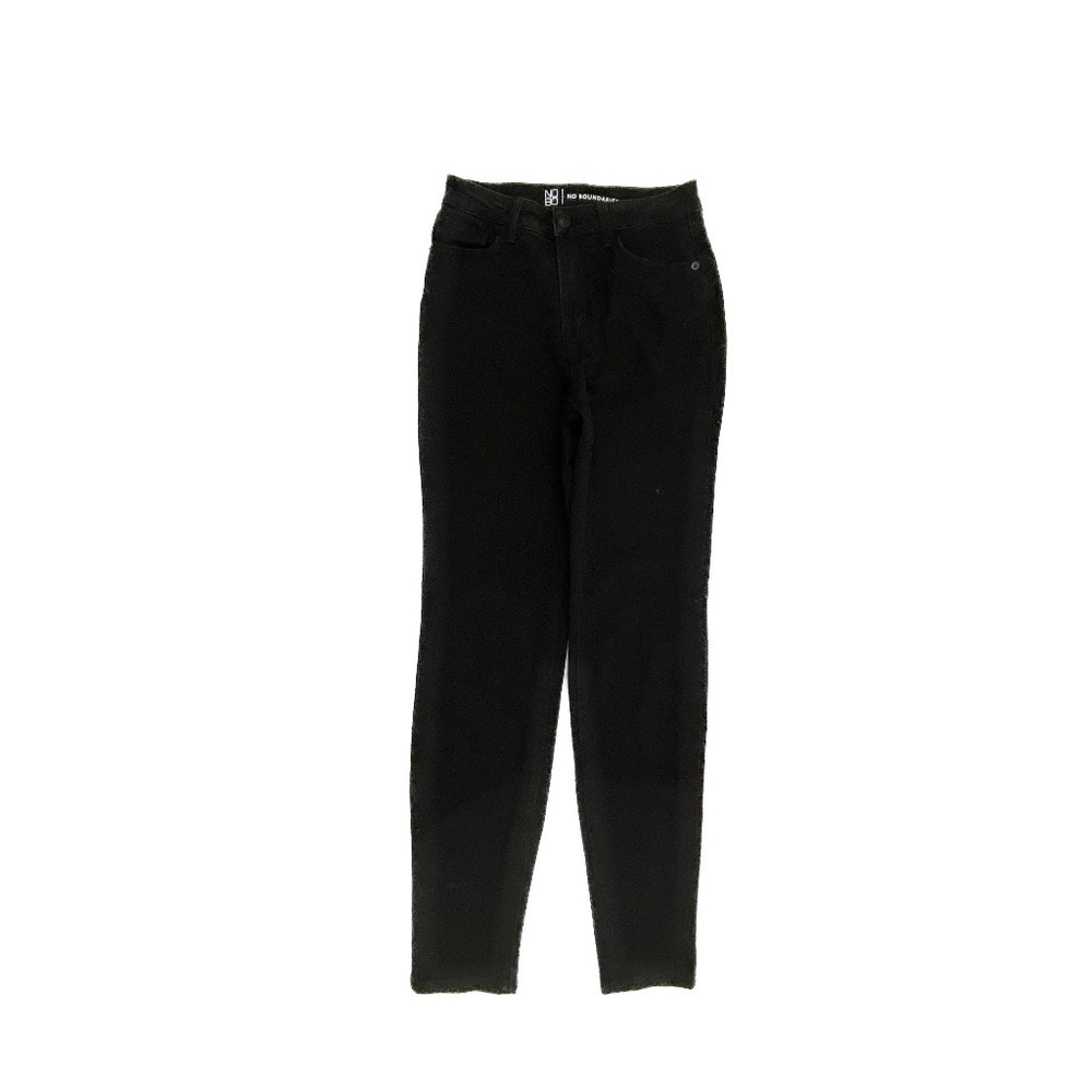 No Boundaries Skinny Women's size 3 Black Denim Jeans Great Condition! Waist: